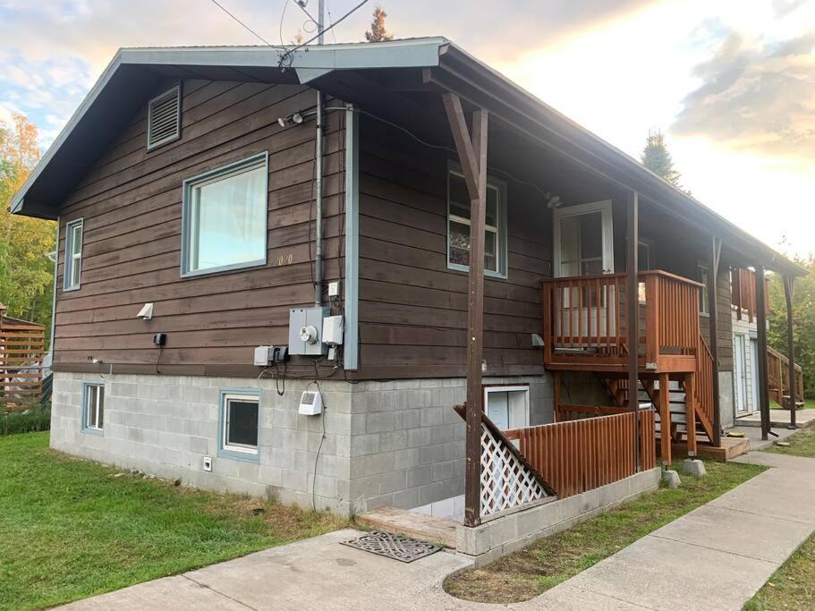 Newly Remodeled Relaxing Stay Near Downtown Fairbanks Extérieur photo