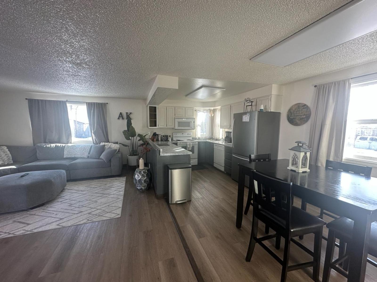 Newly Remodeled Relaxing Stay Near Downtown Fairbanks Extérieur photo