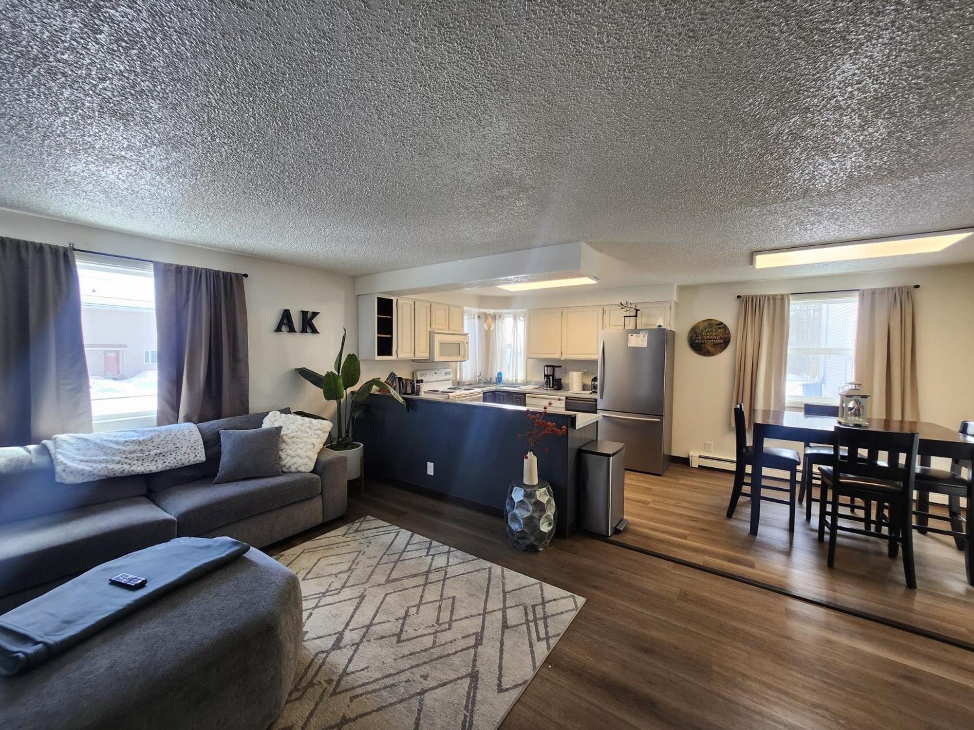 Newly Remodeled Relaxing Stay Near Downtown Fairbanks Extérieur photo